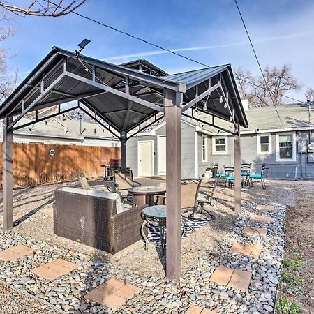 Grand Junction Vacation Rental With Fire Pit! Extérieur photo