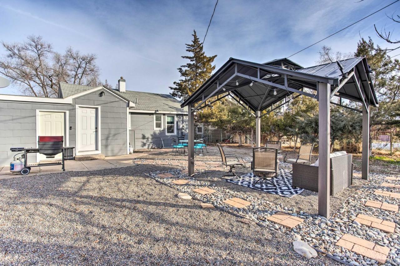 Grand Junction Vacation Rental With Fire Pit! Extérieur photo