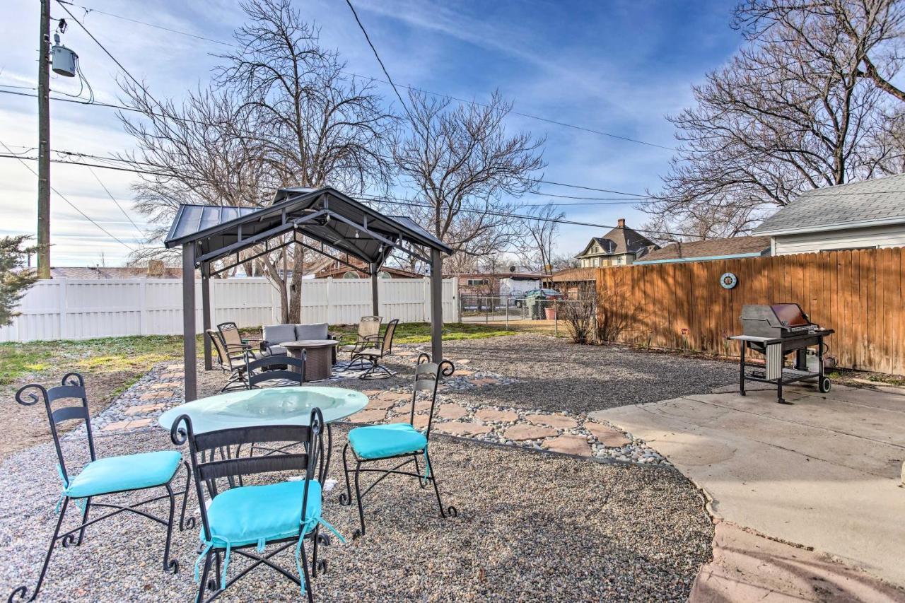 Grand Junction Vacation Rental With Fire Pit! Extérieur photo