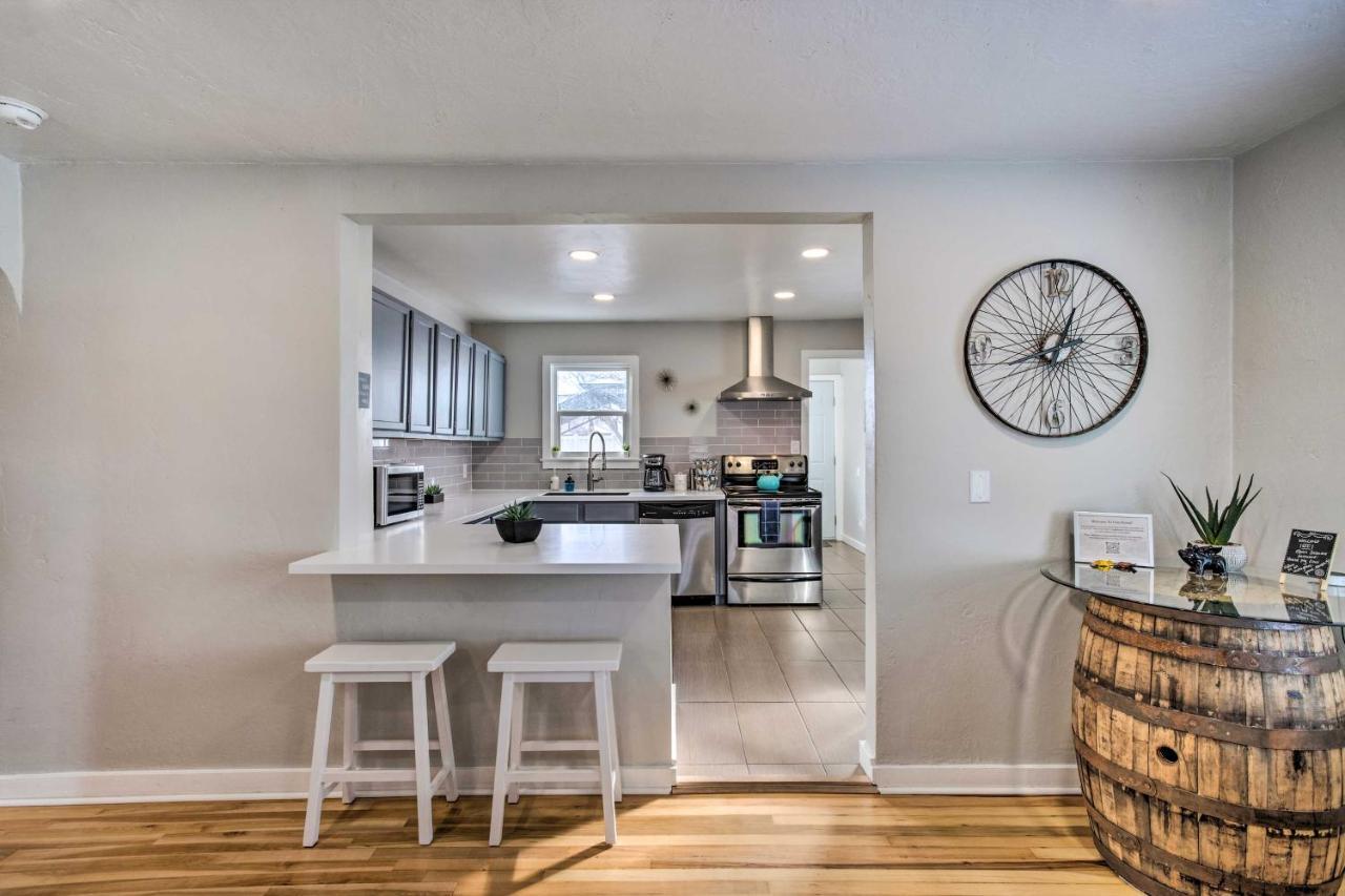 Grand Junction Vacation Rental With Fire Pit! Extérieur photo