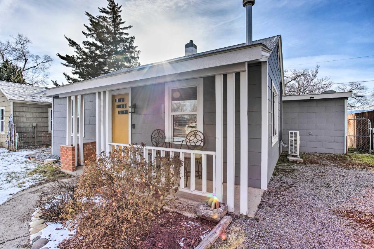 Grand Junction Vacation Rental With Fire Pit! Extérieur photo
