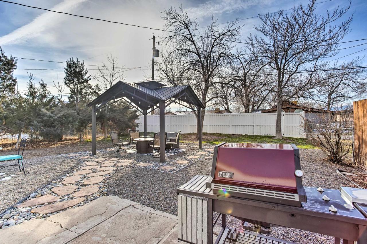 Grand Junction Vacation Rental With Fire Pit! Extérieur photo