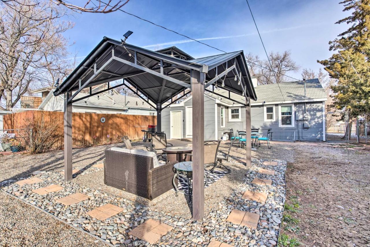 Grand Junction Vacation Rental With Fire Pit! Extérieur photo